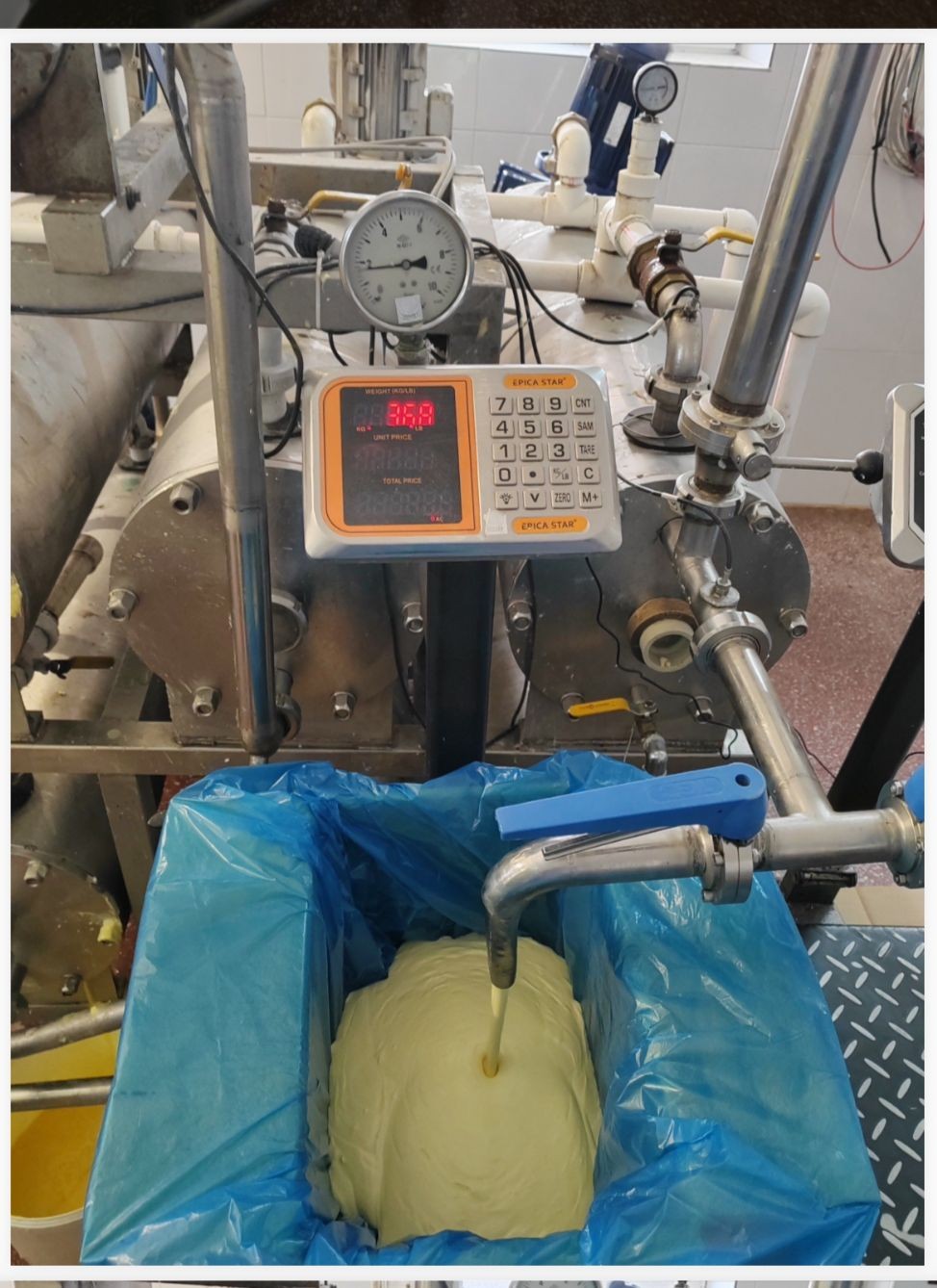 Yağ istehsalı müəssəsində yoxlama keçirildi - Nöqsanlar aşkarlandı (FOTOLAR)